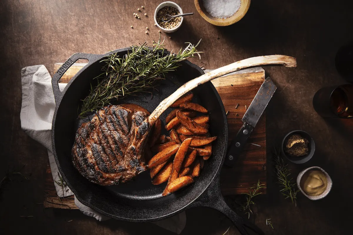 food image with price