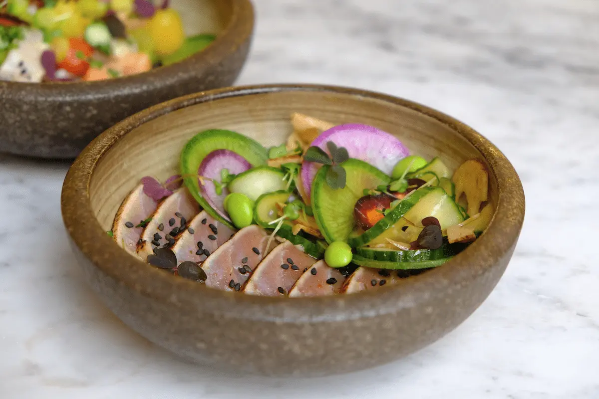food image with price