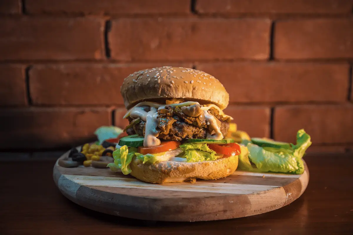 food image with price