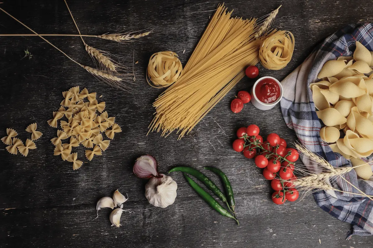 food image with price