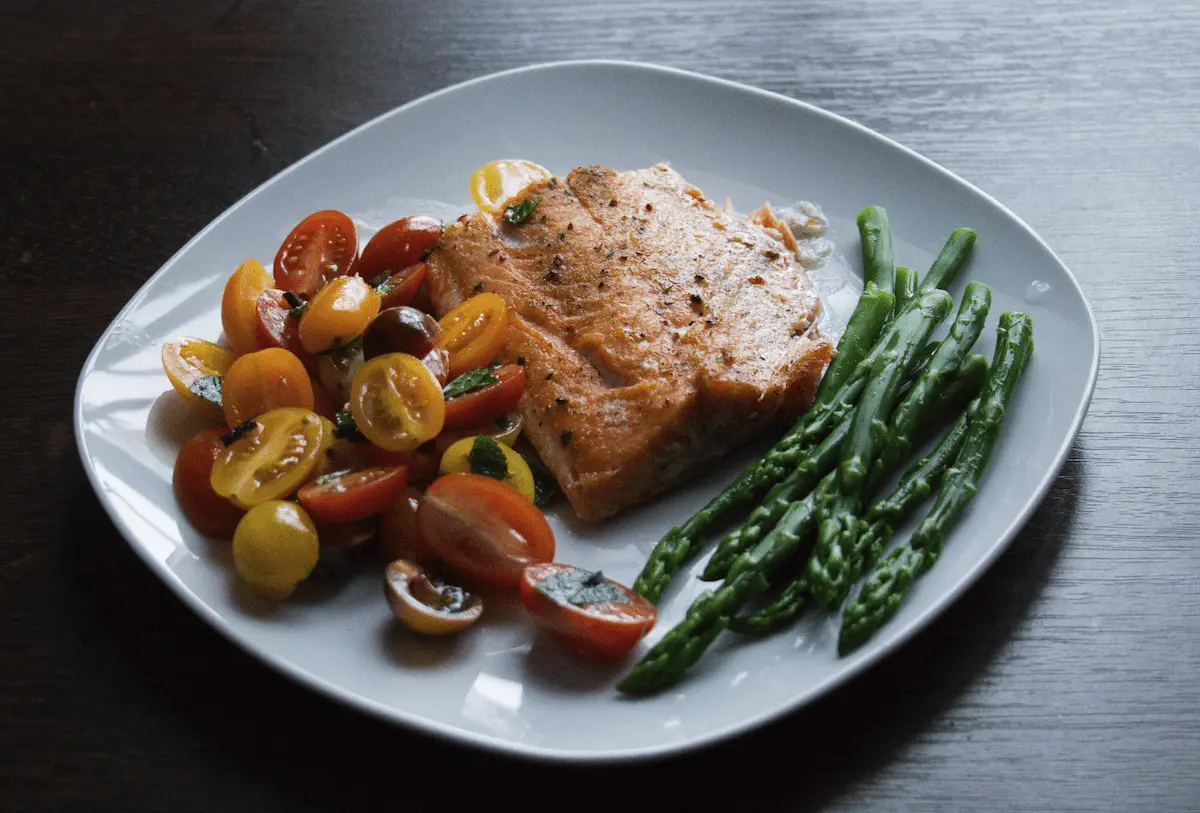 food plate